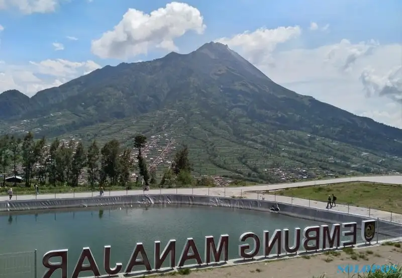 Kelola Wisata Embung Manajar, Pemdes Samiran Boyolali: bakal Jadi Sangat Bagus