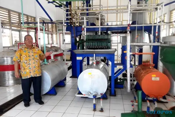 RISET BOYOLALI : Ini 5 Klaster Teknopark di Kota Susu