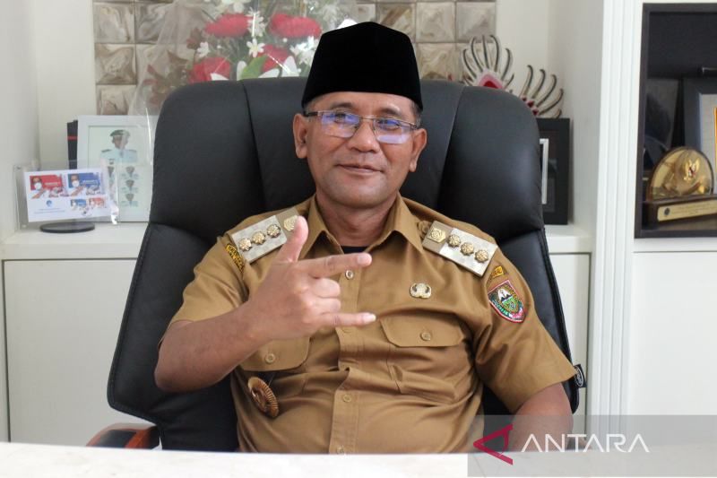 Bupati Boyolali Belum Putuskan Open House, Tunggu Kebijakan Pusat