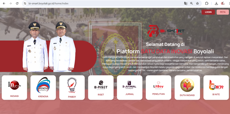 FINALIS LOMBA KRENOVA BOYOLALI 2024